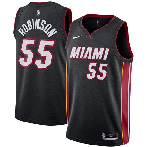 Miami Heat basketball jersey